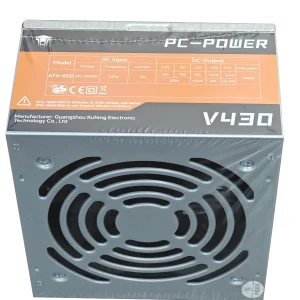 JUNGLE LEOPARD V430 (400W) Power Supply Unit
