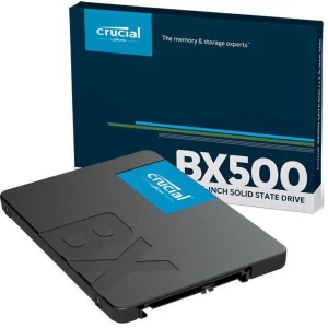 SSD CRUCIAL 500 GB Storage Unit