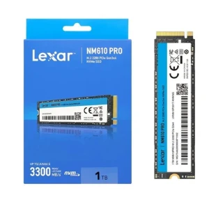NVME LEXAR 1TB Storage Unit