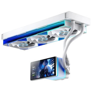 Jungle Leopard ProFlow 360 White