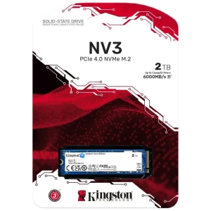 Kingston NV3 2TB Gen 4 Storage Unit