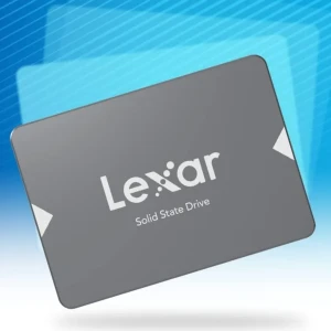 Lexar NS100 128GB SSD Storage Unit