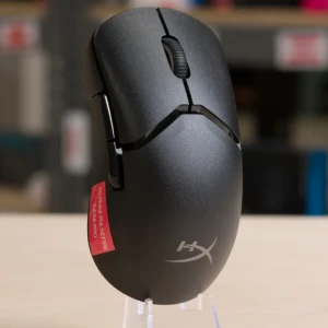 HP HyperX Pulsefire Saga Pro Wireless Gaming Mouse 26000 DPI 