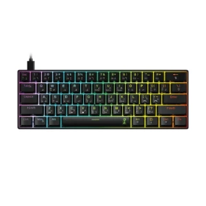 Mouschi Blaster Mechanical Keyboard Red Switch