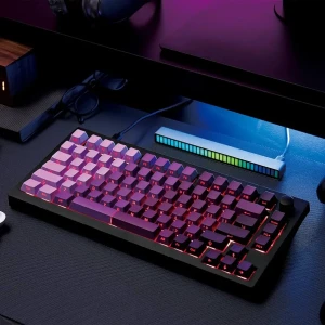 Keychron Lemokey X4 Mechanical Keyboard BrownSwitch