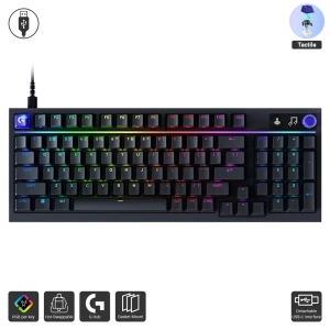 Logitech G316 X 8K Wired Mechanical Gaming Keyboard
