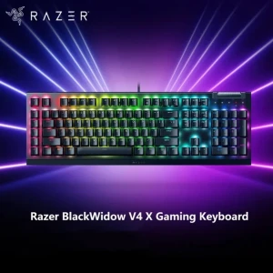 Razer BlackWidow V4 X Gaming Keyboard