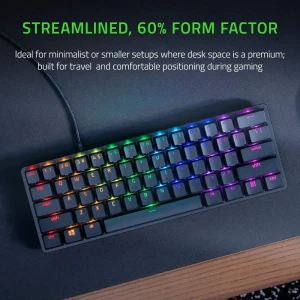 Razer Huntsman Mini Mechanical Gaming Keyboard