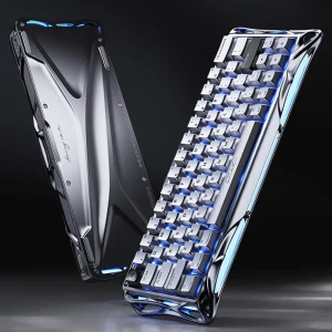 GravaStar Mercury V60 Pro Deluxe Edition Magnetic Keyboard