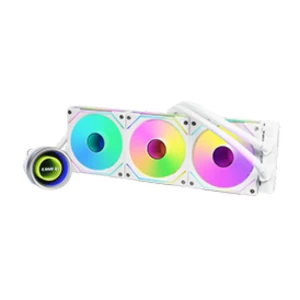 LIAN LI GALAHAD II TRINITY SL-INF 360 WHITE CPU LIQUID COOLER