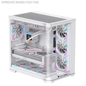 Jungle Leopard AC 01 Computer Case