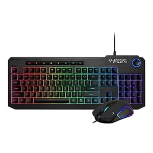 GAMDIAS ARES P2 2-In-1  Keyboard + Mouse