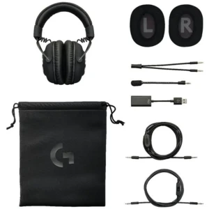 Logitech G Pro X Gaming Headset
