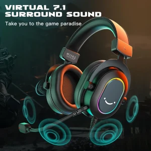 FIFINE AmpliGame H6 Gaming Headset
