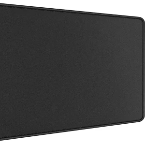 Gaming Mouse Pad 100x50cm Black