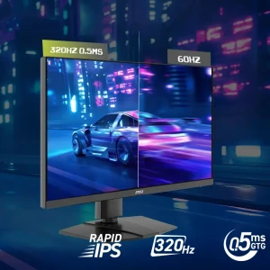 MSI MAG 274QPF X32 27Inch 320Hz 2K