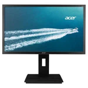 Acer 24Inch 60Hz Adjustable Monitor Black