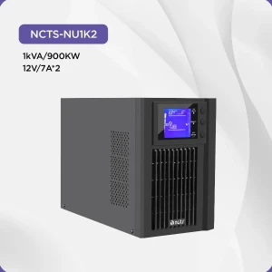 NCTS 1000VA Online UPS 900W 
