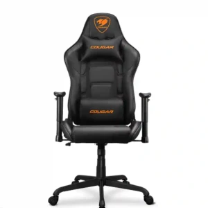 COUGAR ARMOR Black Gaming Chair