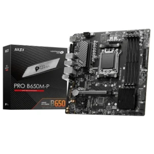 MSI PRO B650M-P DDR5