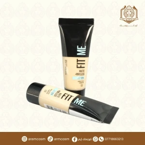 فاونديشن FIT ME 118