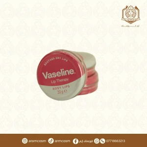 مرطب شفة فازلين