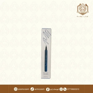 ايلاينر كريستين ازرق