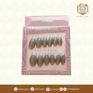 اضافر صناعية لامعة