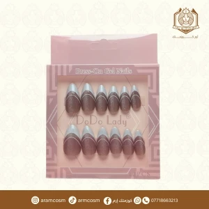 اضافر صناعية لامعة