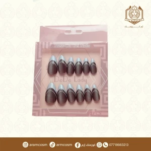 اضافر صناعية لامعة