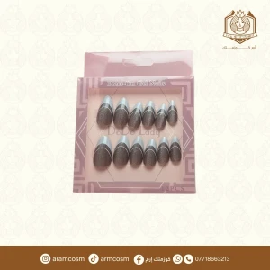 اضافر صناعية لامعة