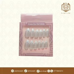 اضافر صناعية لامعة