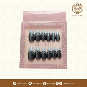 اضافر صناعية لامعة