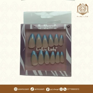 اضافر صناعية لامعة