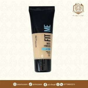فاونديشن FIT ME 100