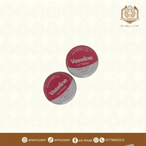 مرطب شفة فازلين