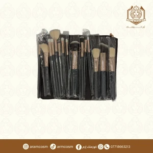 مجموعة متنوعة من فرش المكياج منZOCVA