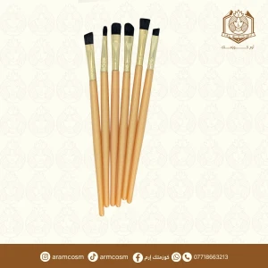 مجموعة فرشاه تحديد متنوعة