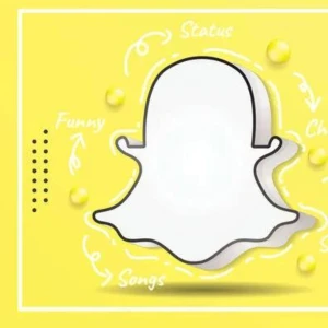 حسابات سناب شات