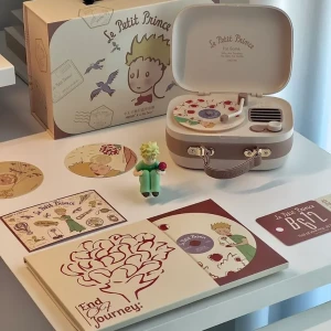 سبيكر لتل برنس