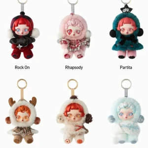  blind box skullpanda