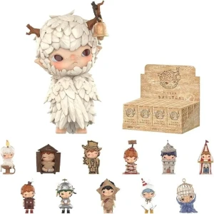 Blind box hirono shelter