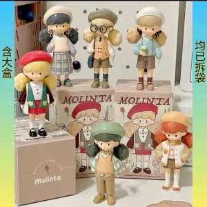 Molina school time series