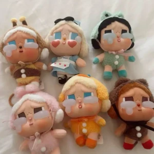 كراي بيبي ميداليه قطن