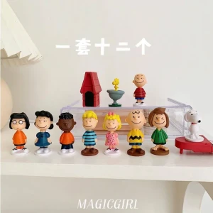 مجموعة سنوبي فيكرز 