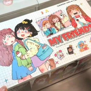 MY FRIENDS= SUKI  بلايند بوكس