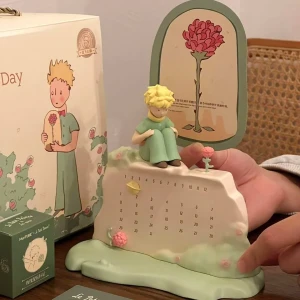       تقويم الامير الصغير