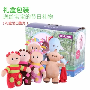 دمى قطن حديقة المرح