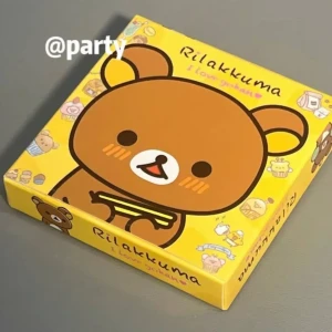 ستيكرز لاصق ريلاكوما