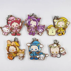 ميداليات دروبي مع دوريمي 